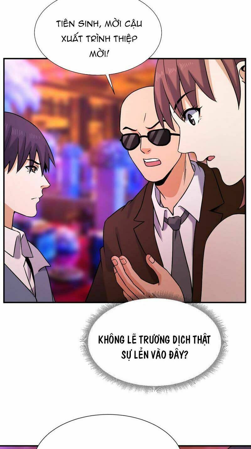 Đô Thị Tiên Đế Chapter 36 - Trang 2