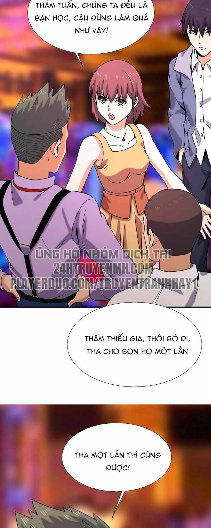 Đô Thị Tiên Đế Chapter 36 - Trang 2