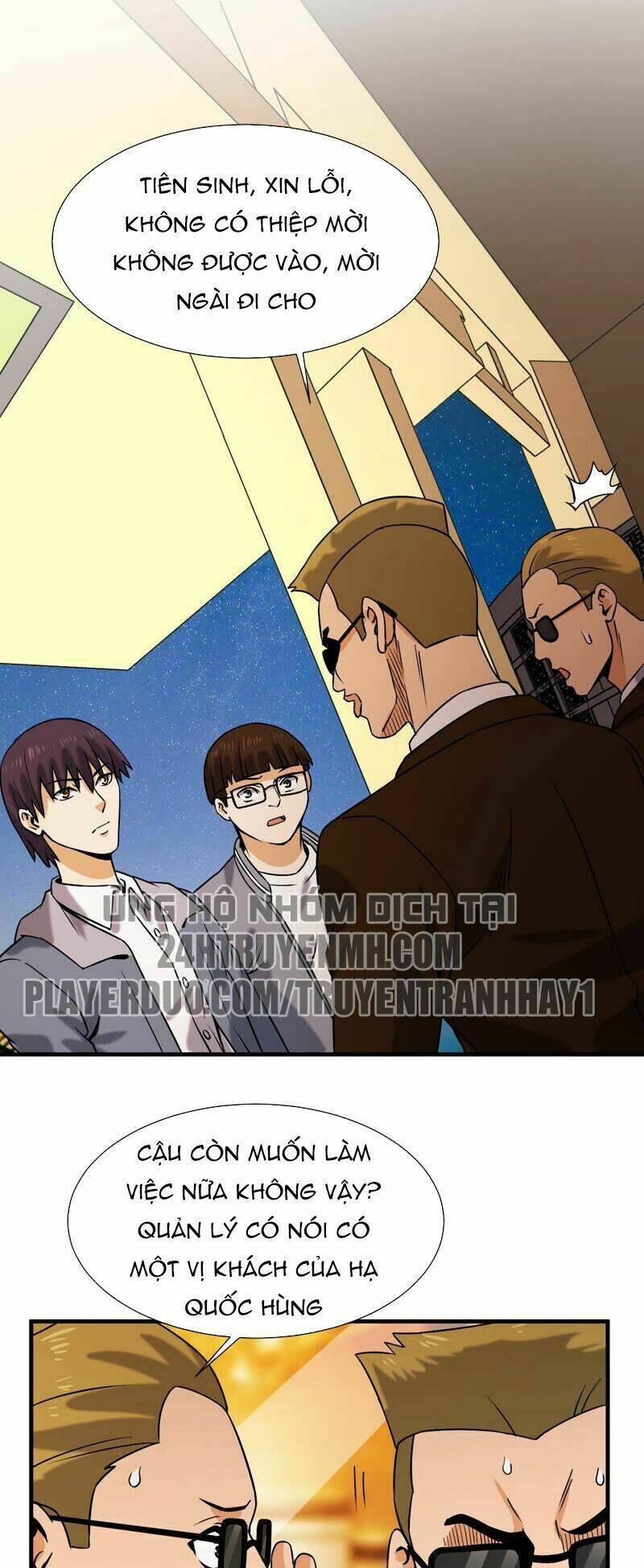 Đô Thị Tiên Đế Chapter 36 - Trang 2