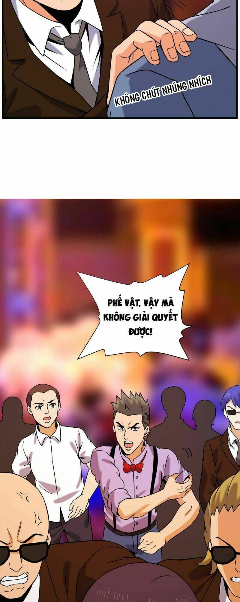 Đô Thị Tiên Đế Chapter 36 - Trang 2