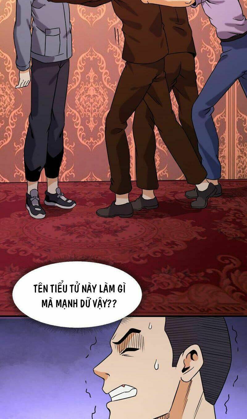 Đô Thị Tiên Đế Chapter 36 - Trang 2