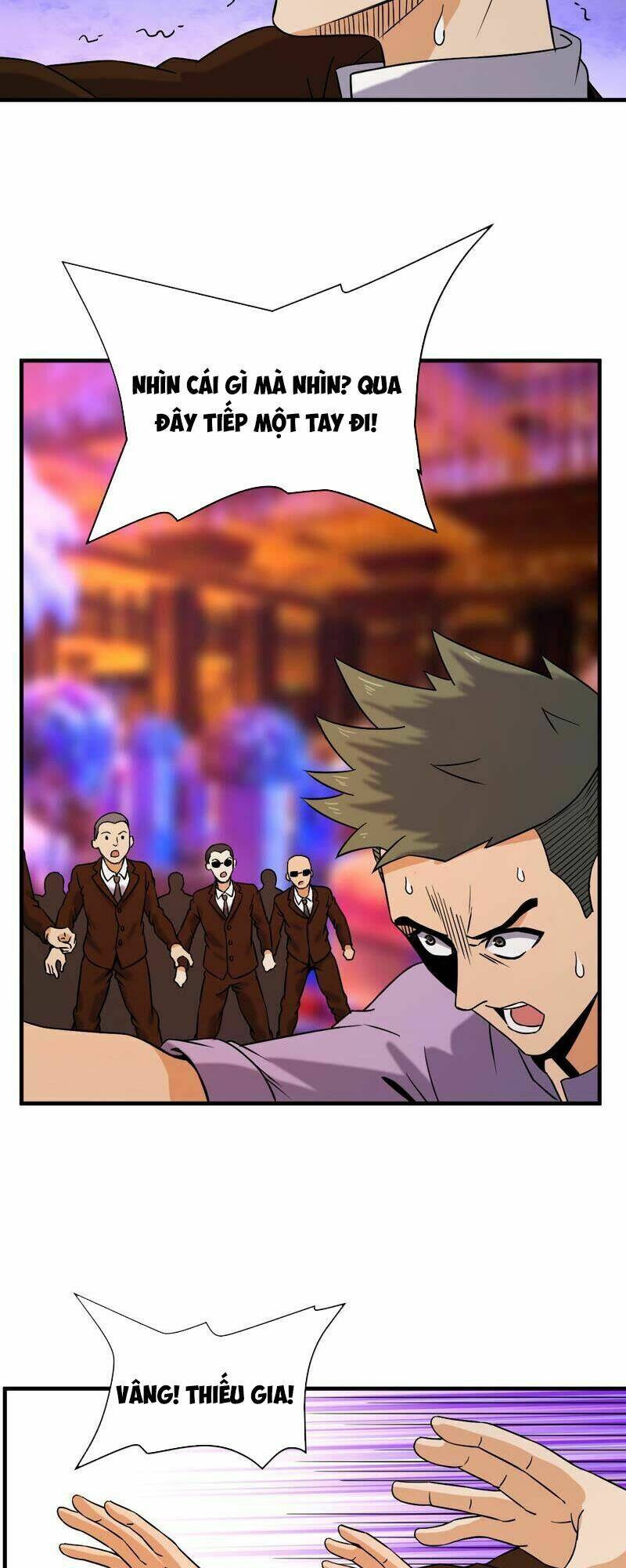 Đô Thị Tiên Đế Chapter 36 - Trang 2