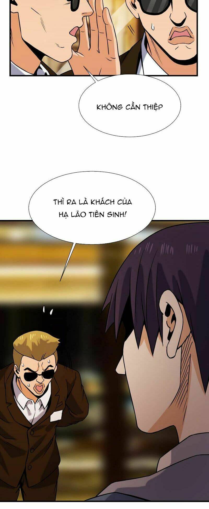 Đô Thị Tiên Đế Chapter 36 - Trang 2