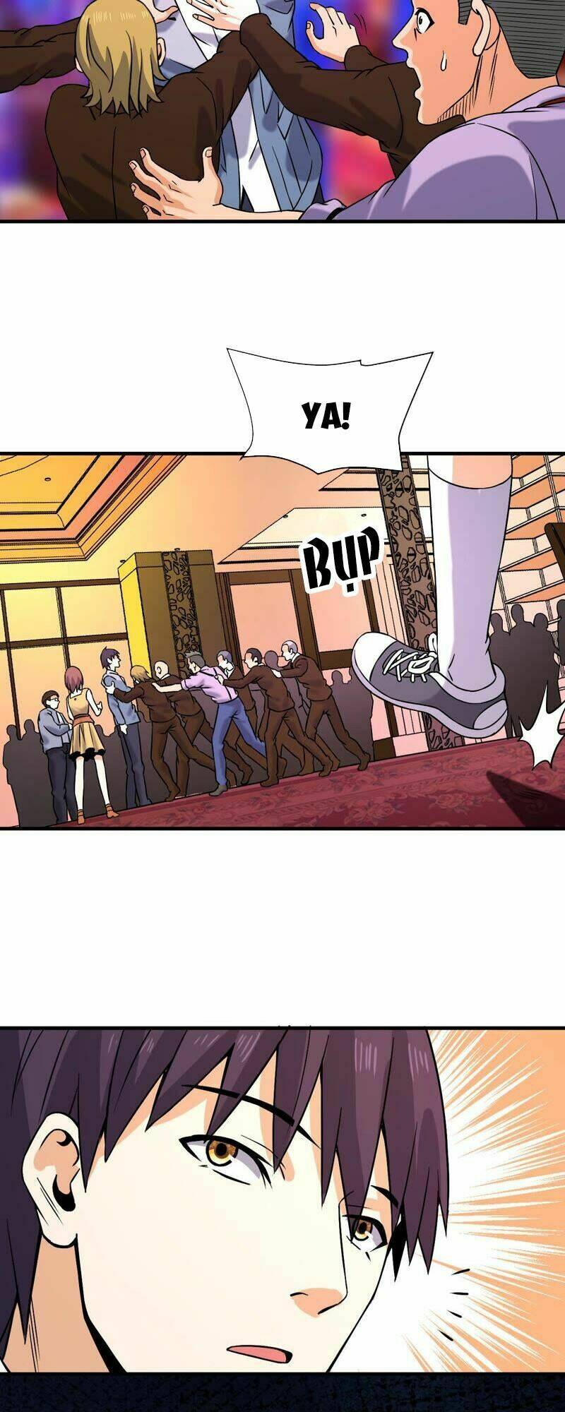 Đô Thị Tiên Đế Chapter 36 - Trang 2