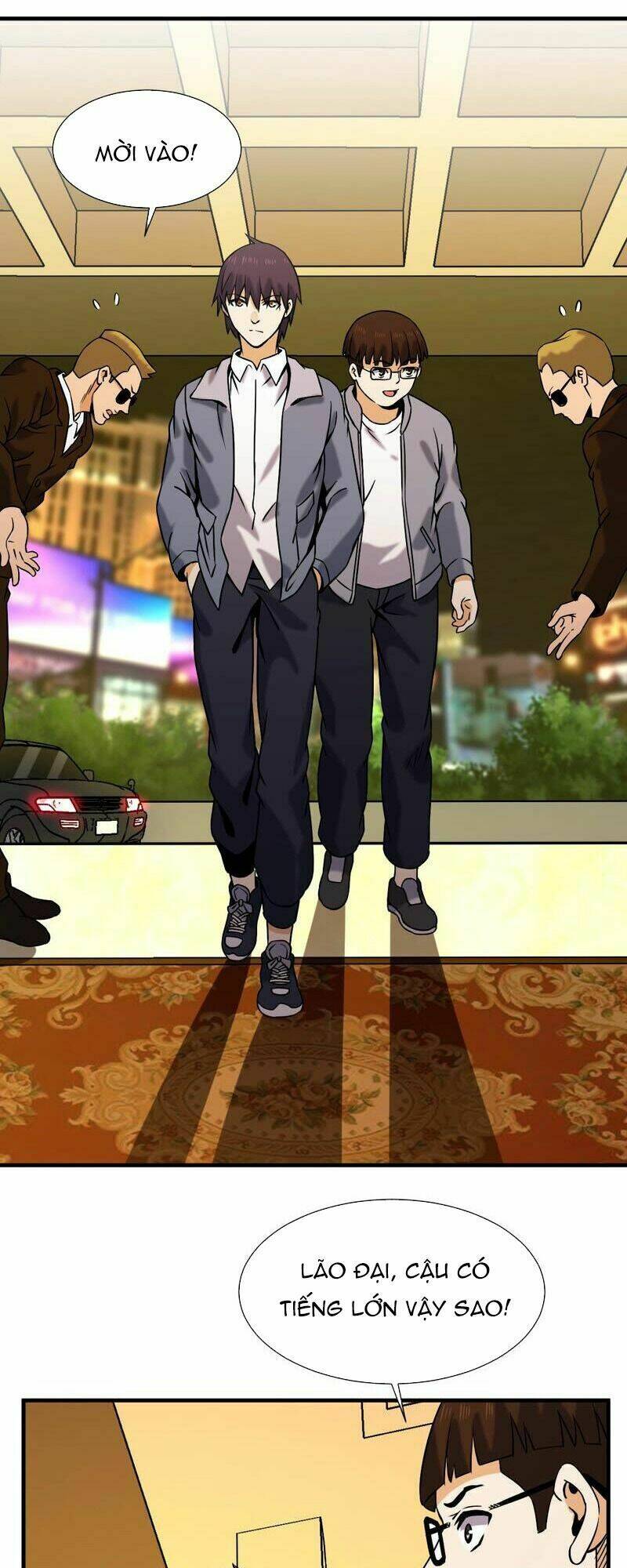 Đô Thị Tiên Đế Chapter 36 - Trang 2