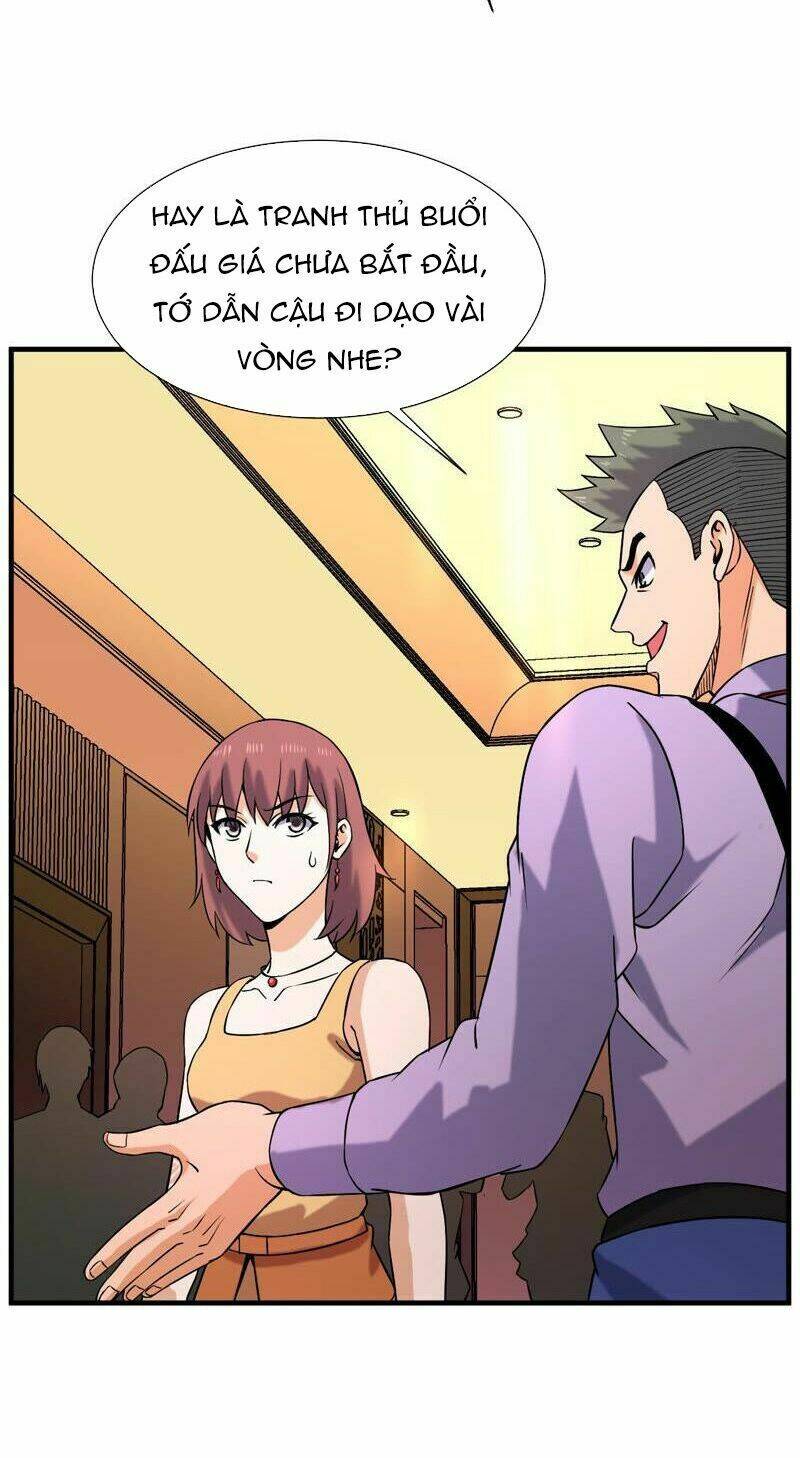 Đô Thị Tiên Đế Chapter 36 - Trang 2