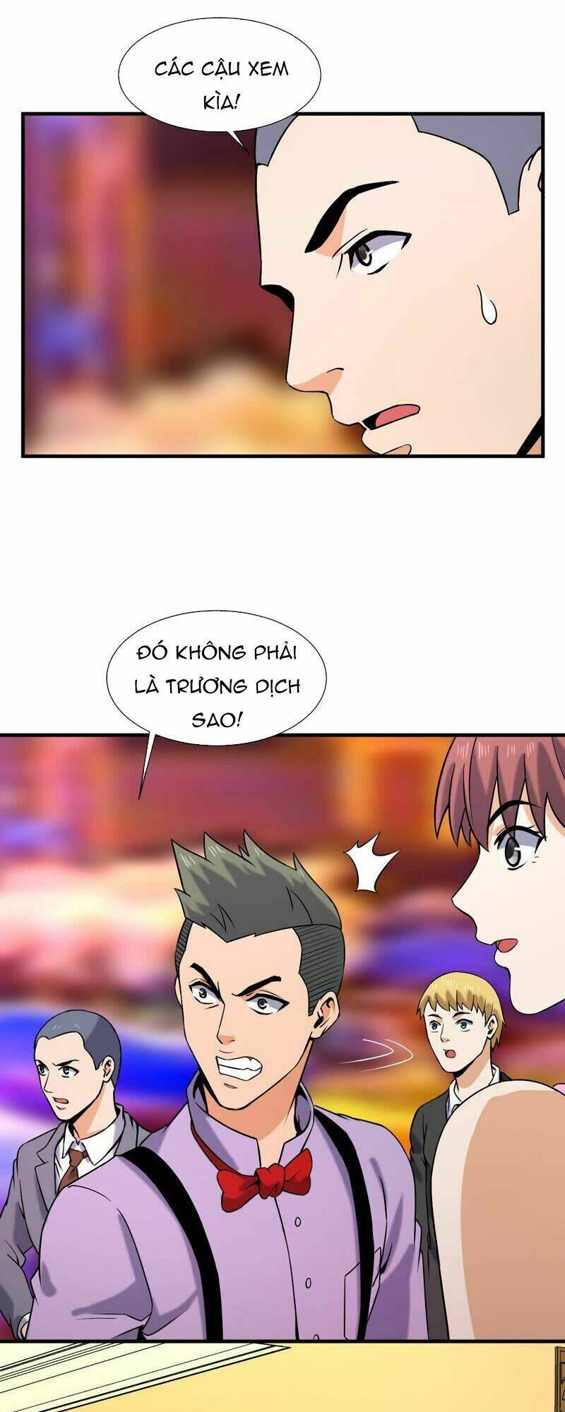 Đô Thị Tiên Đế Chapter 36 - Trang 2