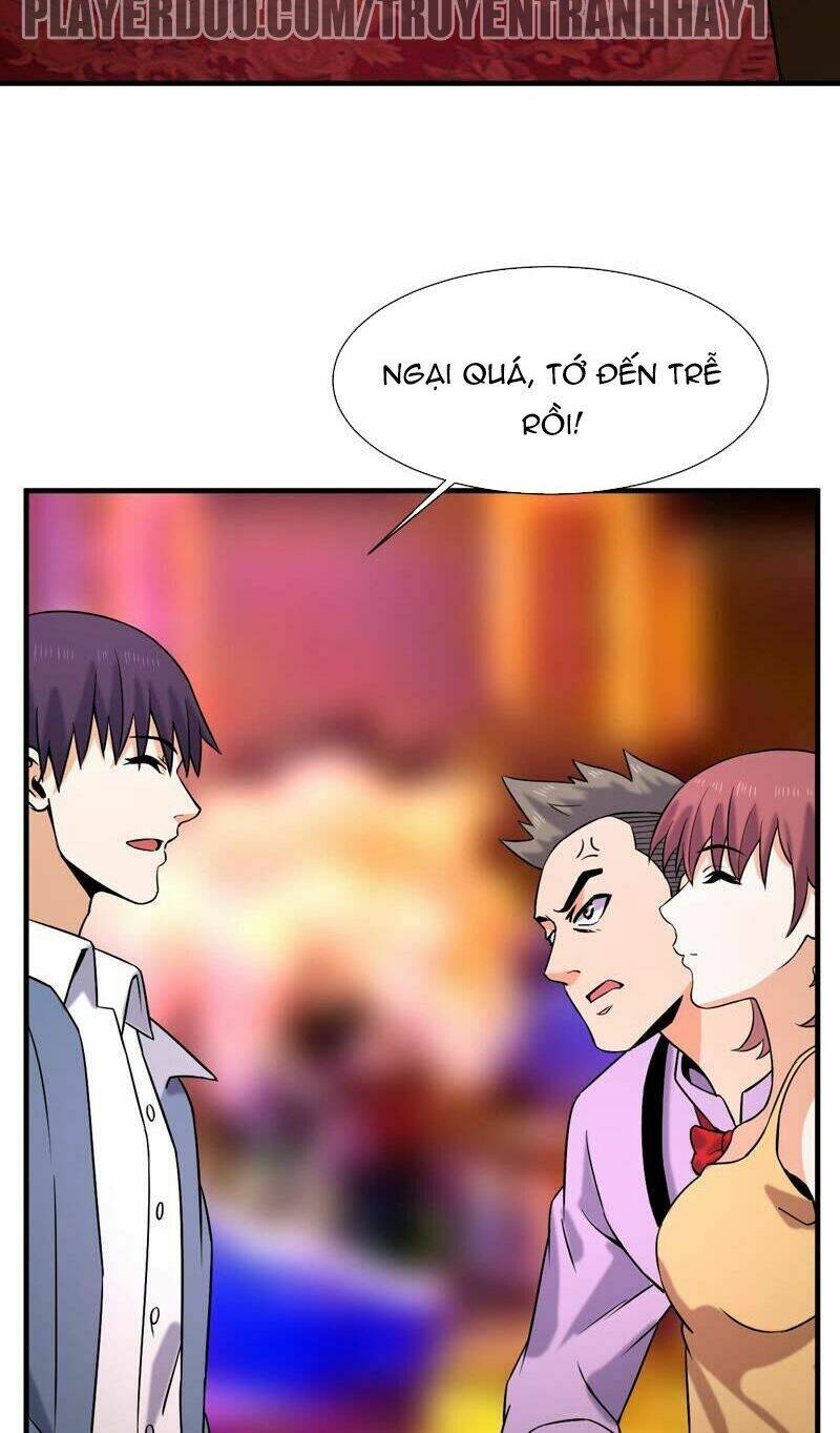 Đô Thị Tiên Đế Chapter 36 - Trang 2