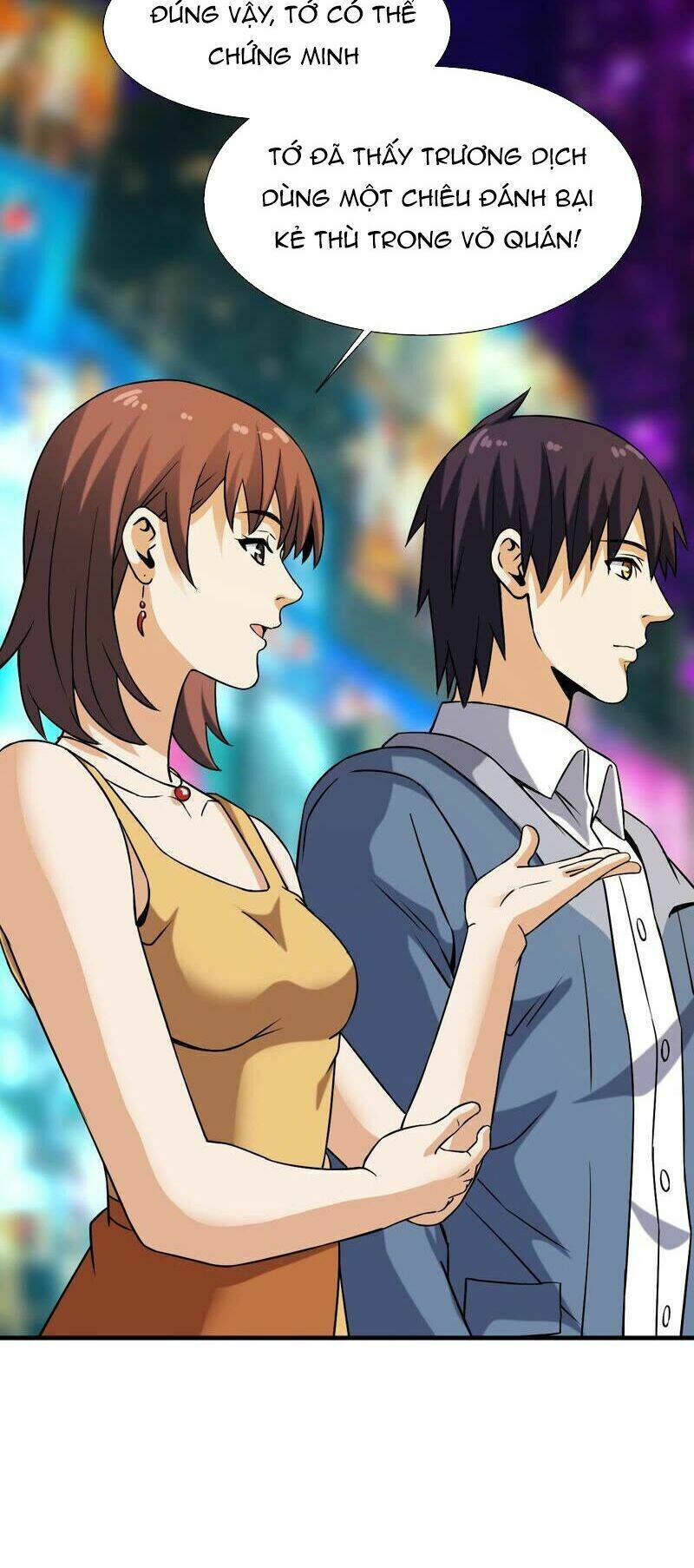 Đô Thị Tiên Đế Chapter 37 - Trang 2
