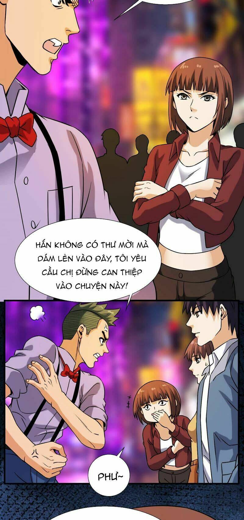 Đô Thị Tiên Đế Chapter 37 - Trang 2