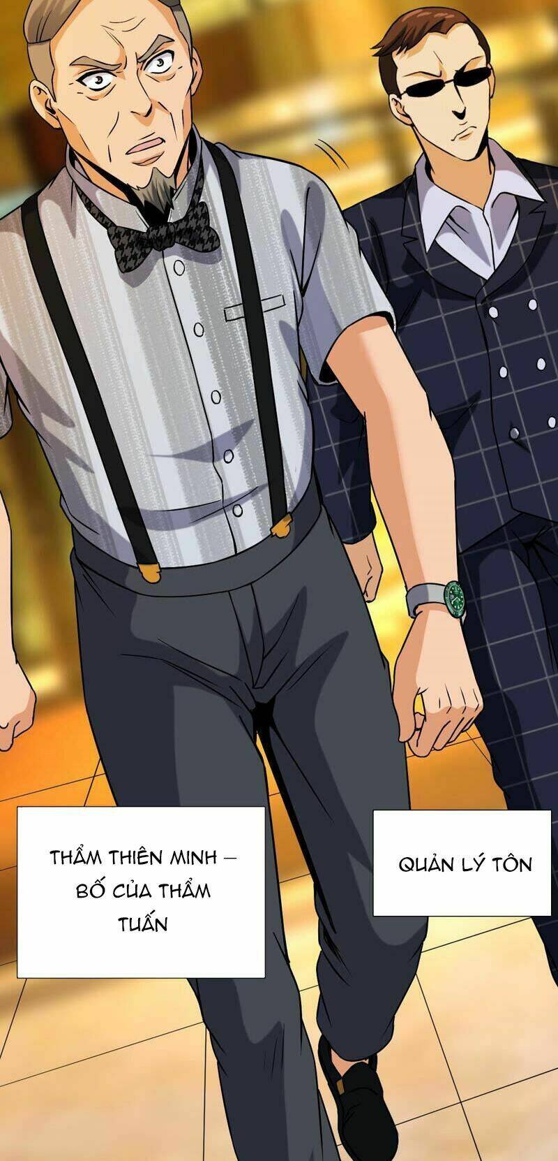 Đô Thị Tiên Đế Chapter 37 - Trang 2