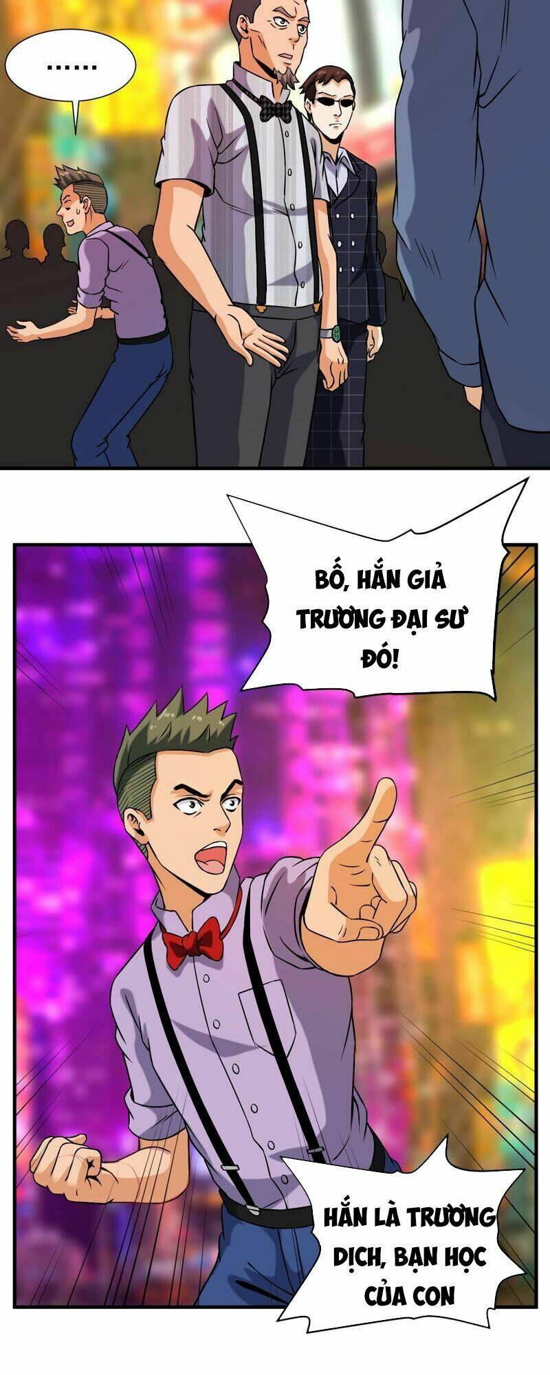 Đô Thị Tiên Đế Chapter 37 - Trang 2