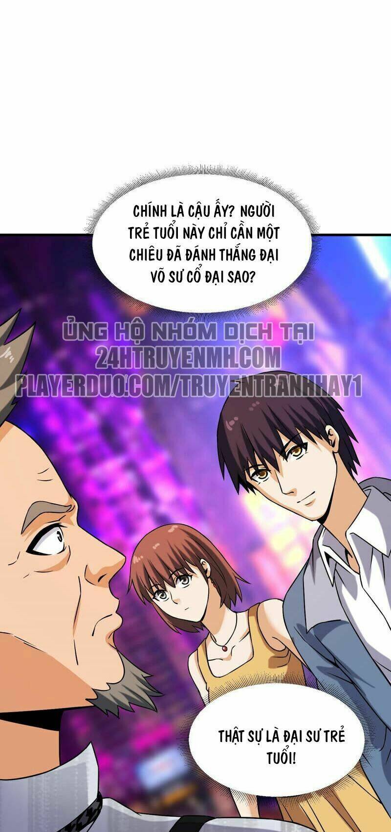 Đô Thị Tiên Đế Chapter 37 - Trang 2