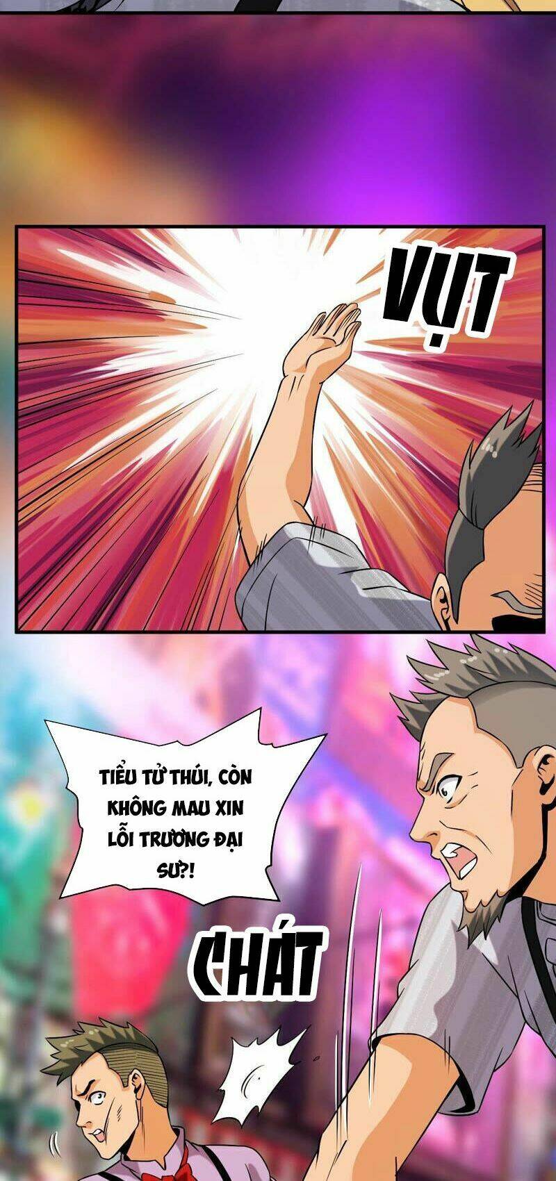 Đô Thị Tiên Đế Chapter 37 - Trang 2