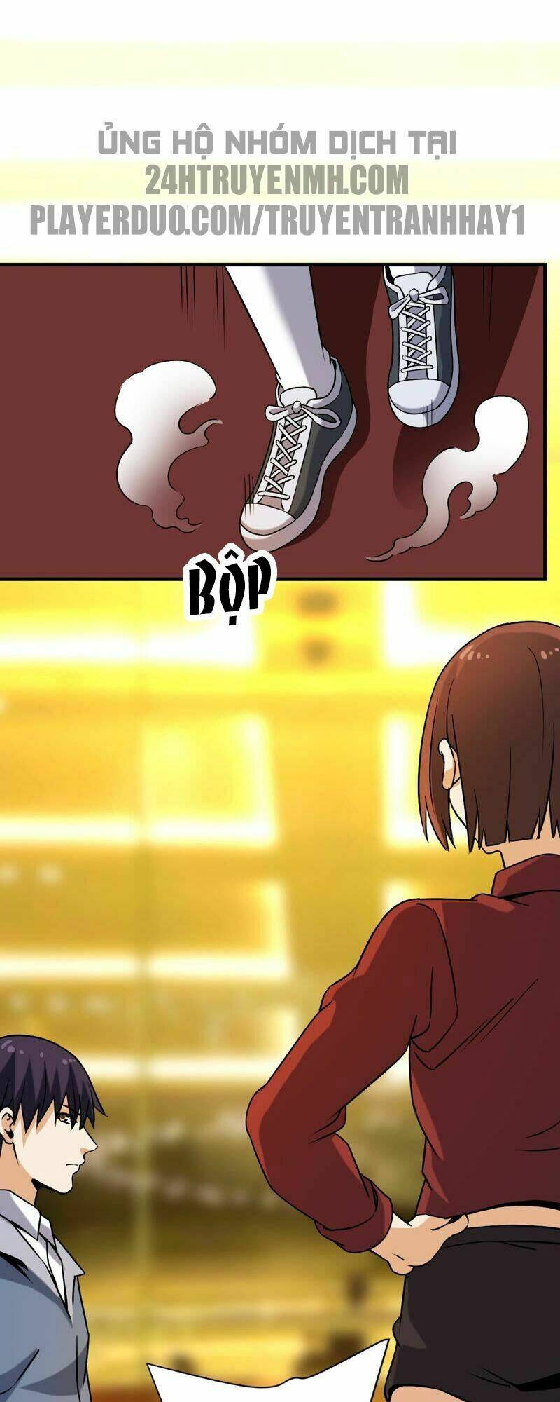 Đô Thị Tiên Đế Chapter 37 - Trang 2