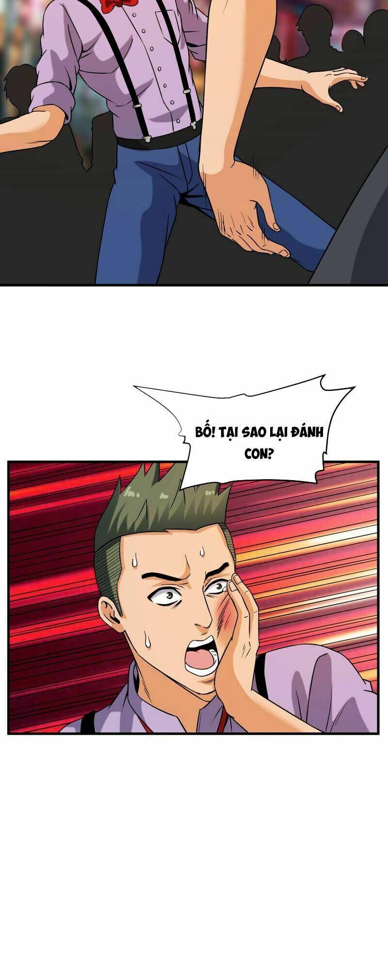 Đô Thị Tiên Đế Chapter 37 - Trang 2