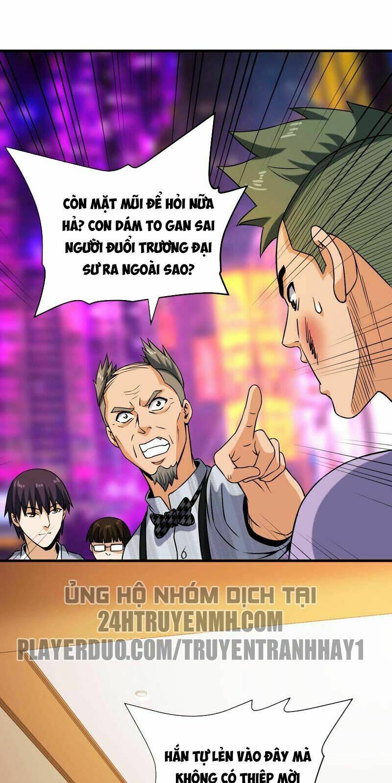 Đô Thị Tiên Đế Chapter 37 - Trang 2