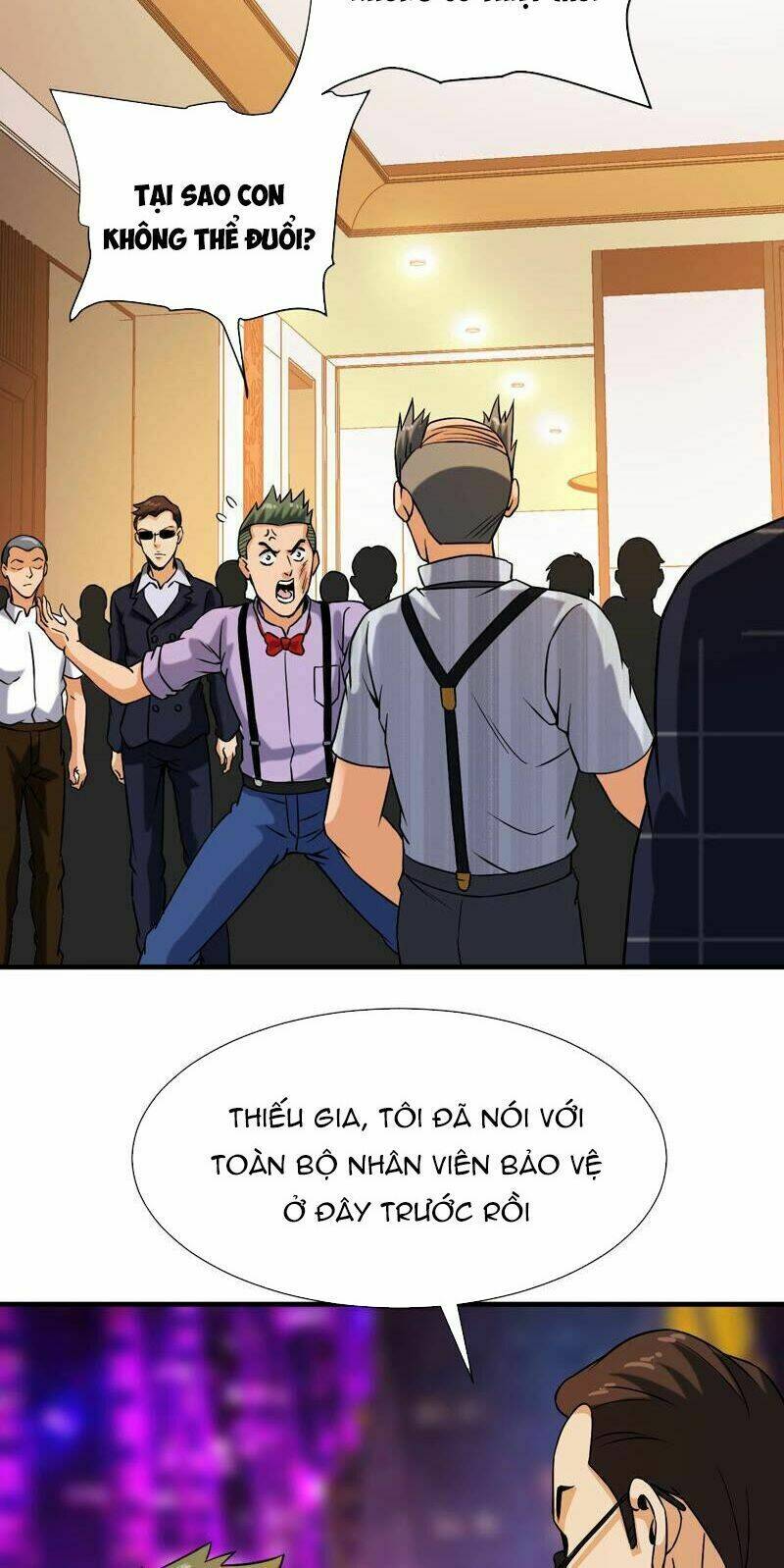 Đô Thị Tiên Đế Chapter 37 - Trang 2