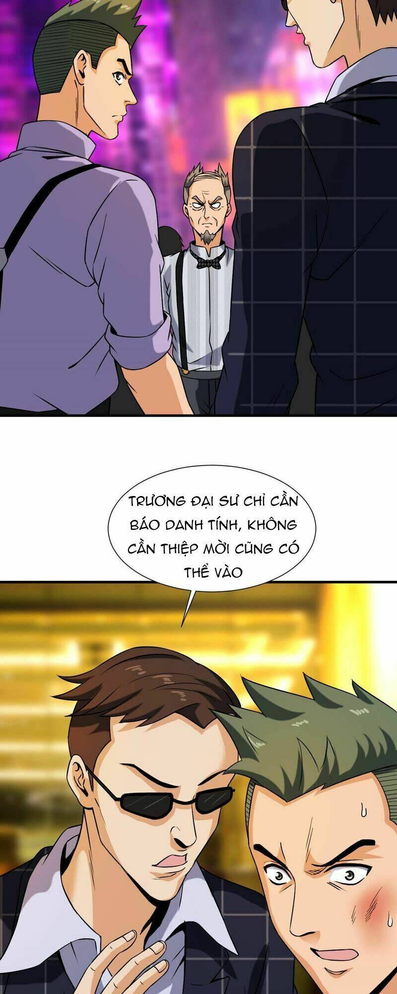 Đô Thị Tiên Đế Chapter 37 - Trang 2