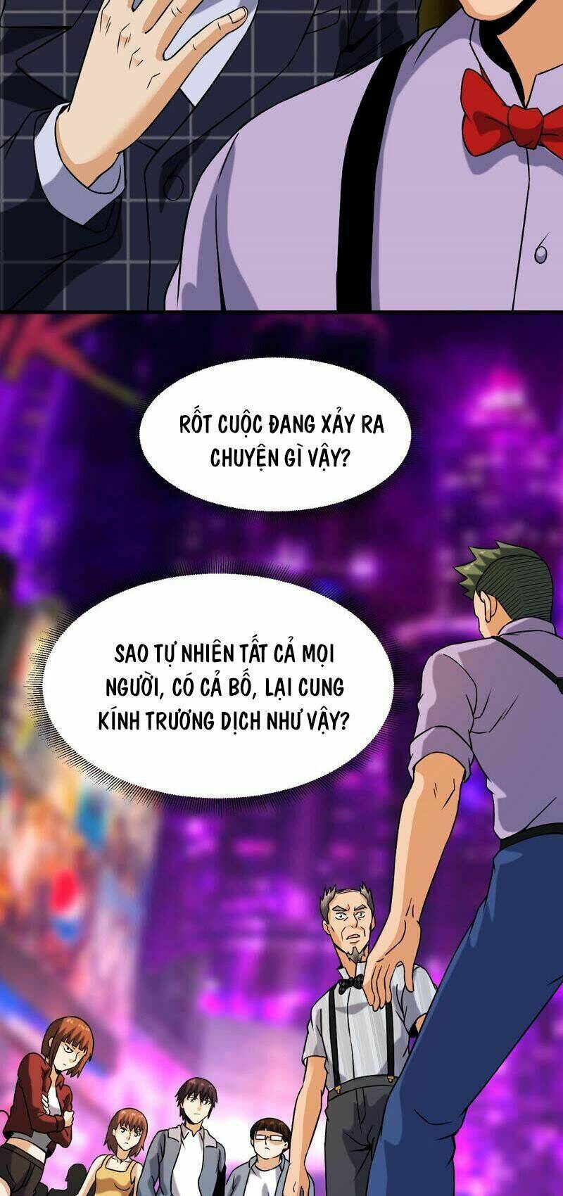 Đô Thị Tiên Đế Chapter 37 - Trang 2