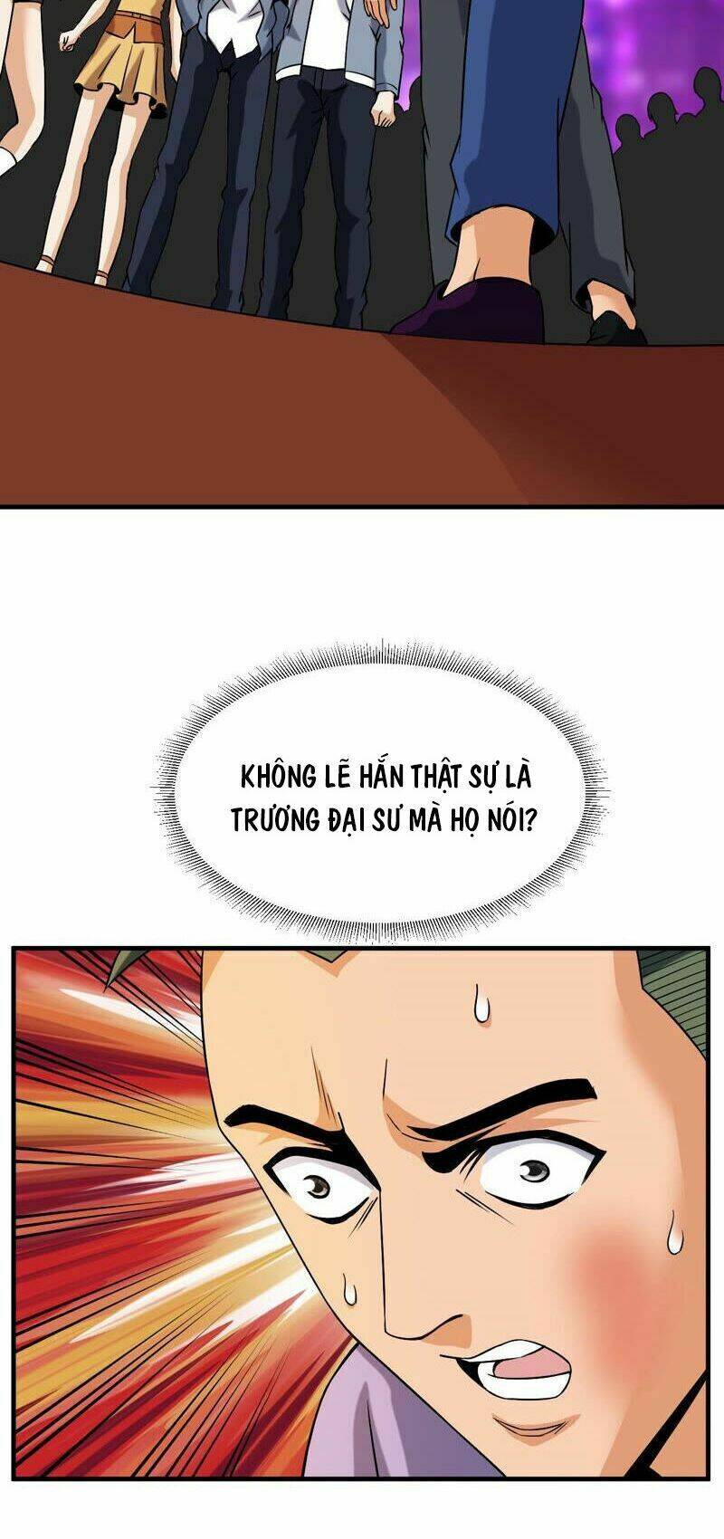 Đô Thị Tiên Đế Chapter 37 - Trang 2