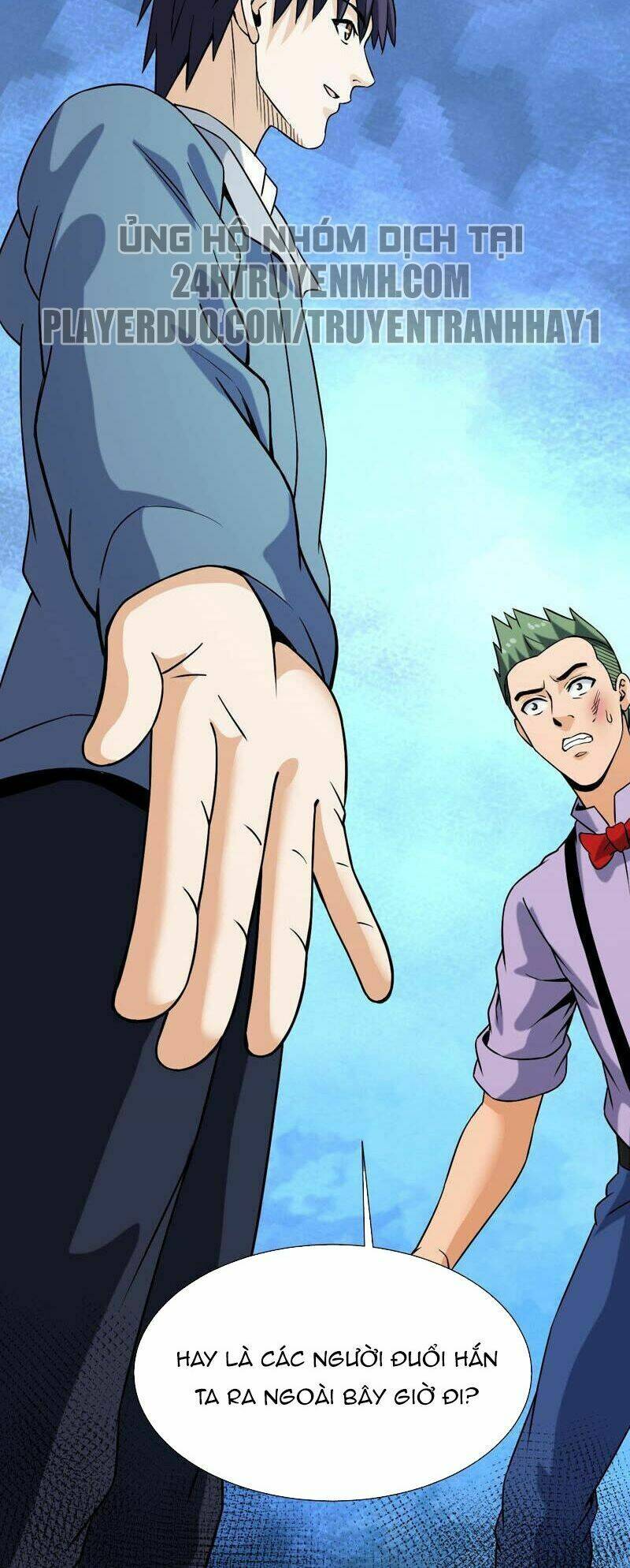 Đô Thị Tiên Đế Chapter 37 - Trang 2