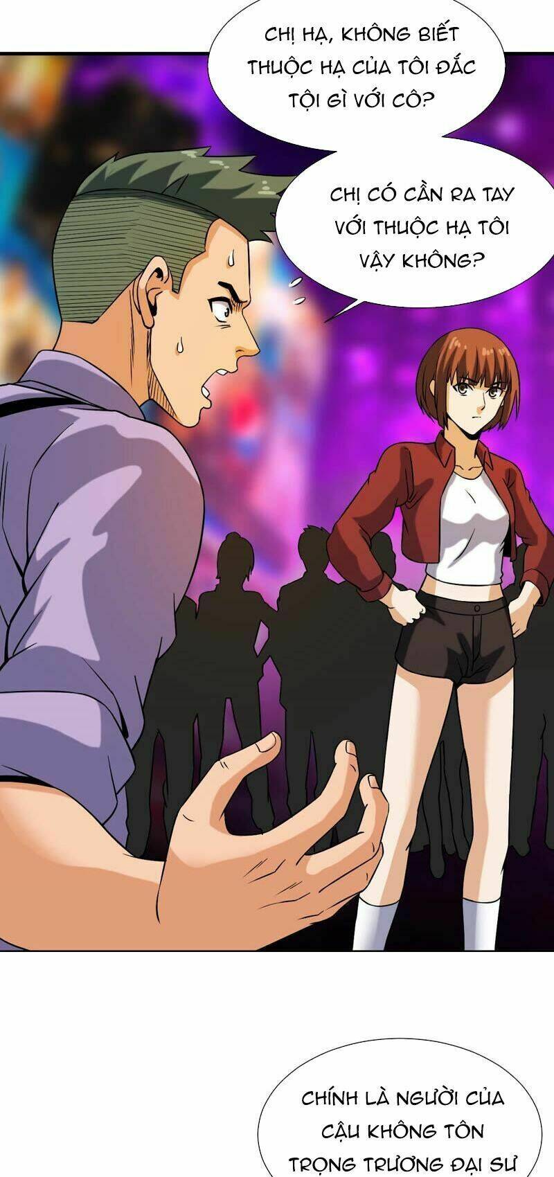 Đô Thị Tiên Đế Chapter 37 - Trang 2