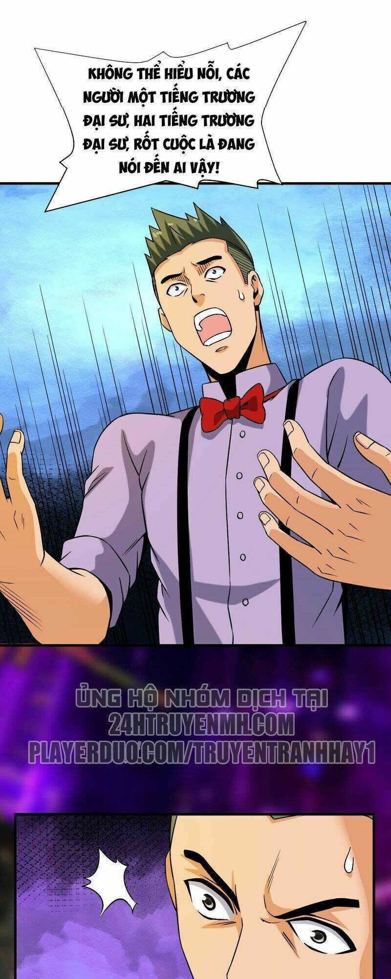 Đô Thị Tiên Đế Chapter 37 - Trang 2