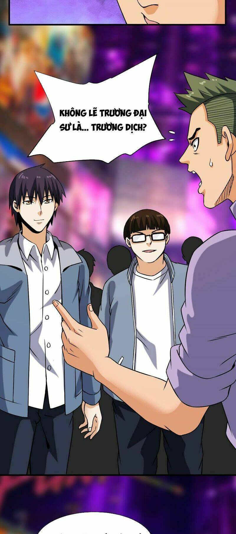 Đô Thị Tiên Đế Chapter 37 - Trang 2