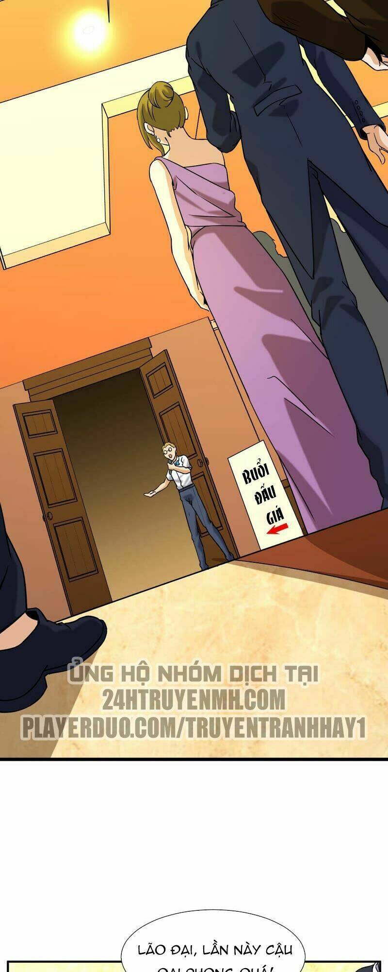 Đô Thị Tiên Đế Chapter 38 - Trang 2