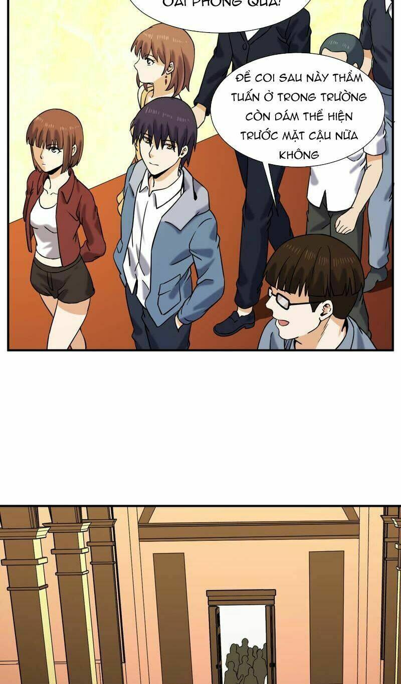 Đô Thị Tiên Đế Chapter 38 - Trang 2