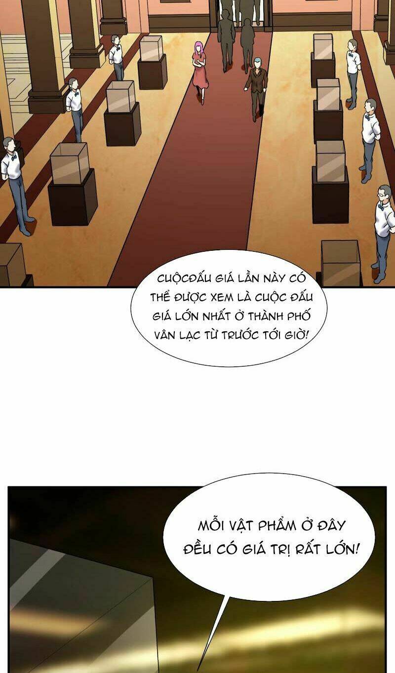 Đô Thị Tiên Đế Chapter 38 - Trang 2