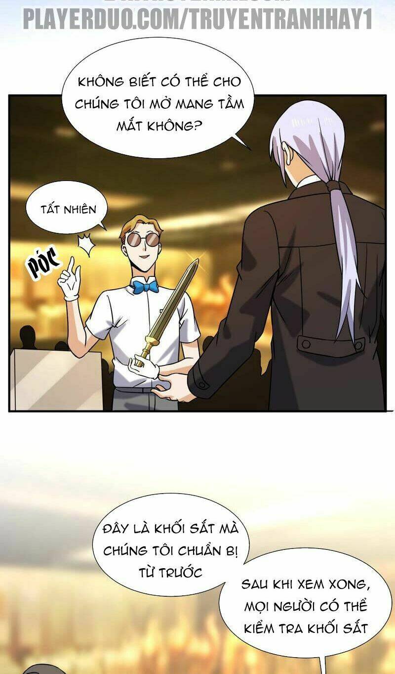 Đô Thị Tiên Đế Chapter 38 - Trang 2