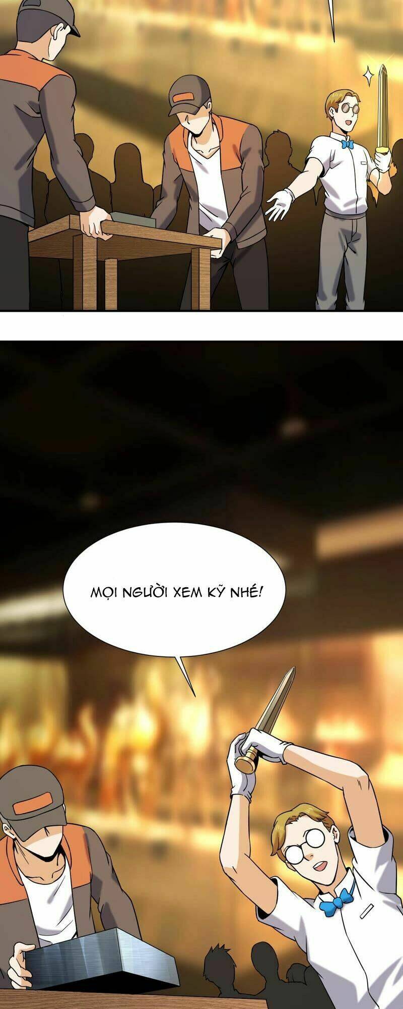 Đô Thị Tiên Đế Chapter 38 - Trang 2