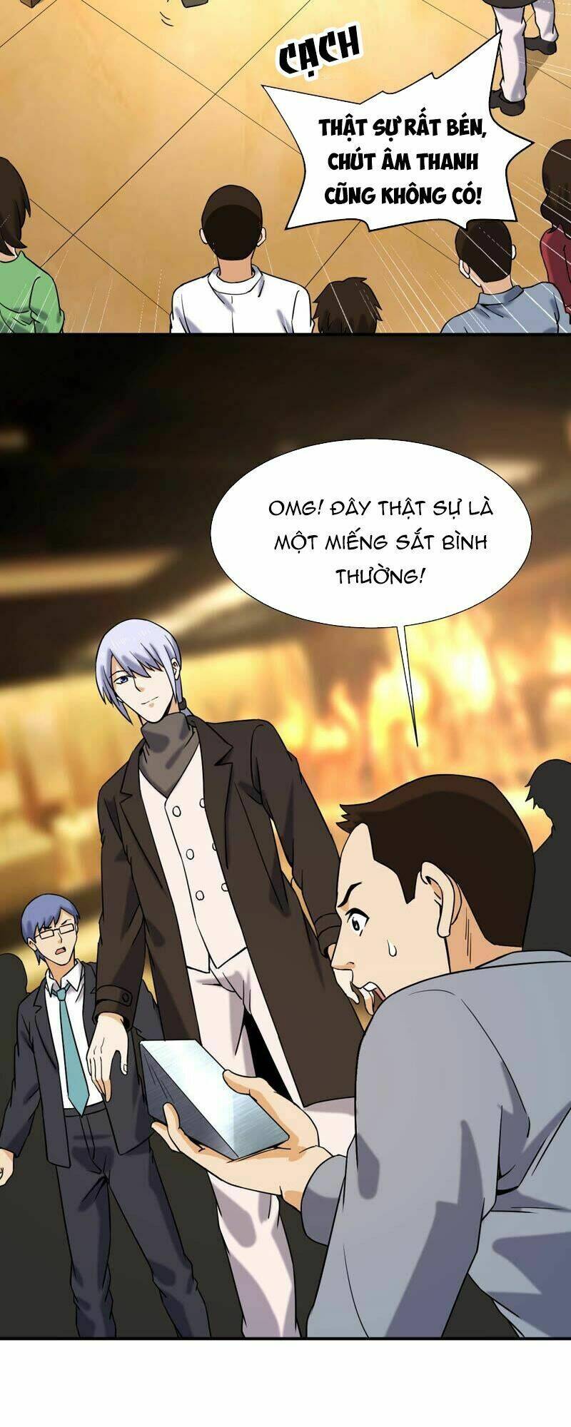 Đô Thị Tiên Đế Chapter 38 - Trang 2