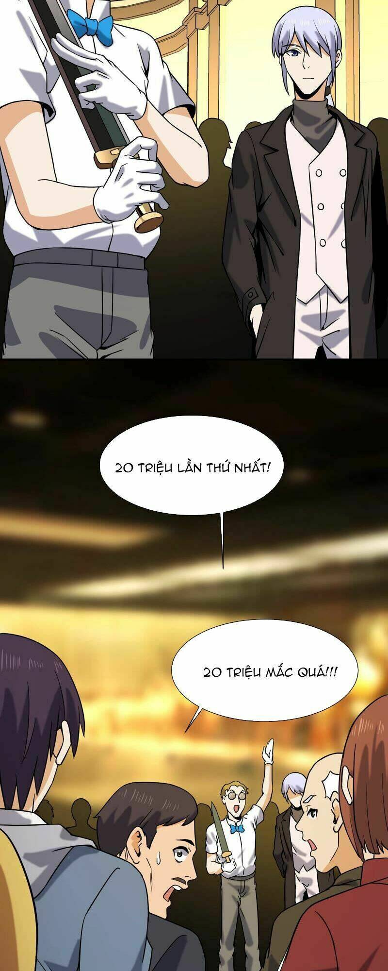 Đô Thị Tiên Đế Chapter 38 - Trang 2