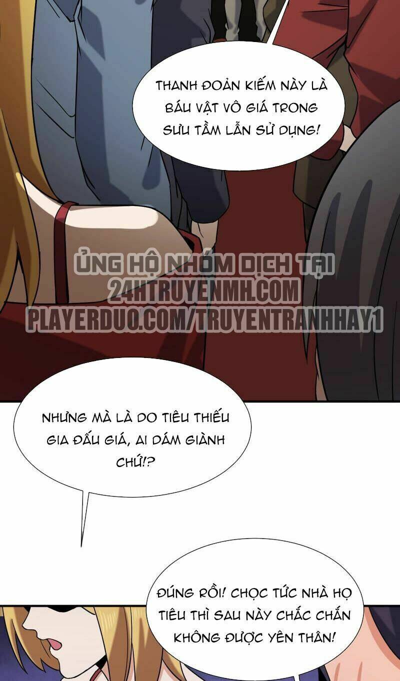 Đô Thị Tiên Đế Chapter 38 - Trang 2