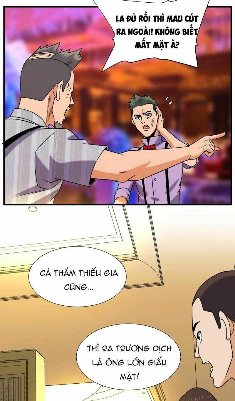 Đô Thị Tiên Đế Chapter 38 - Trang 2