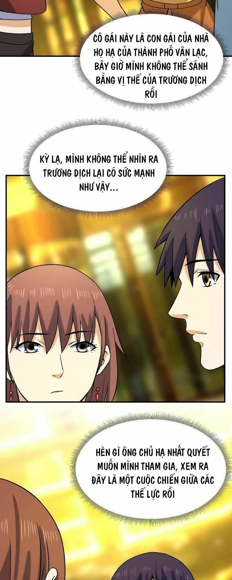 Đô Thị Tiên Đế Chapter 38 - Trang 2