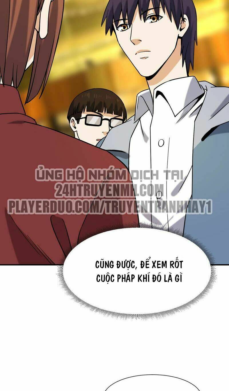 Đô Thị Tiên Đế Chapter 38 - Trang 2