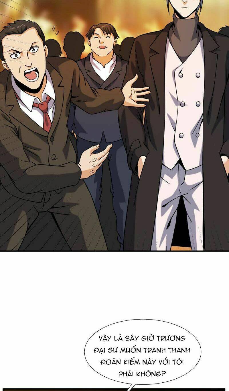 Đô Thị Tiên Đế Chapter 39 - Trang 2