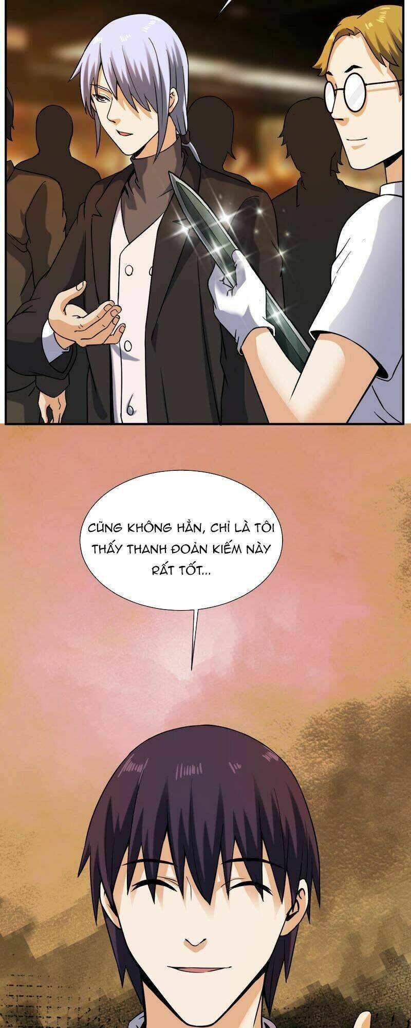 Đô Thị Tiên Đế Chapter 39 - Trang 2