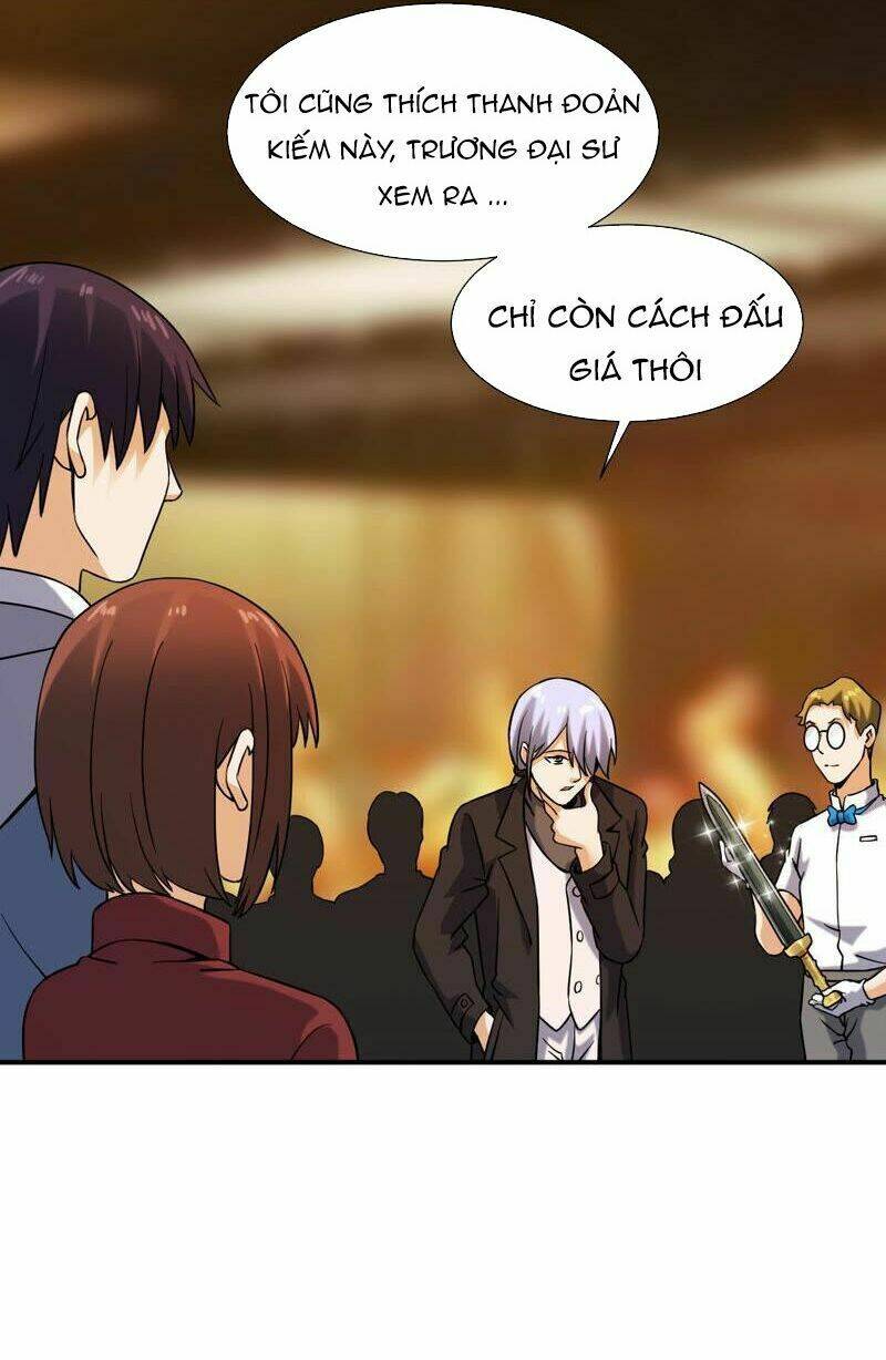 Đô Thị Tiên Đế Chapter 39 - Trang 2