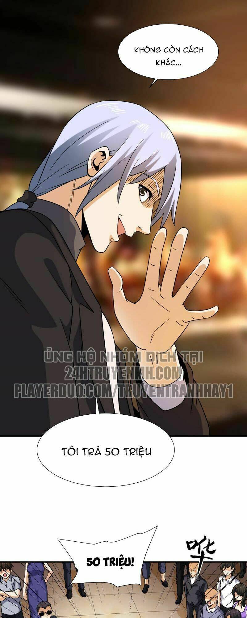 Đô Thị Tiên Đế Chapter 39 - Trang 2