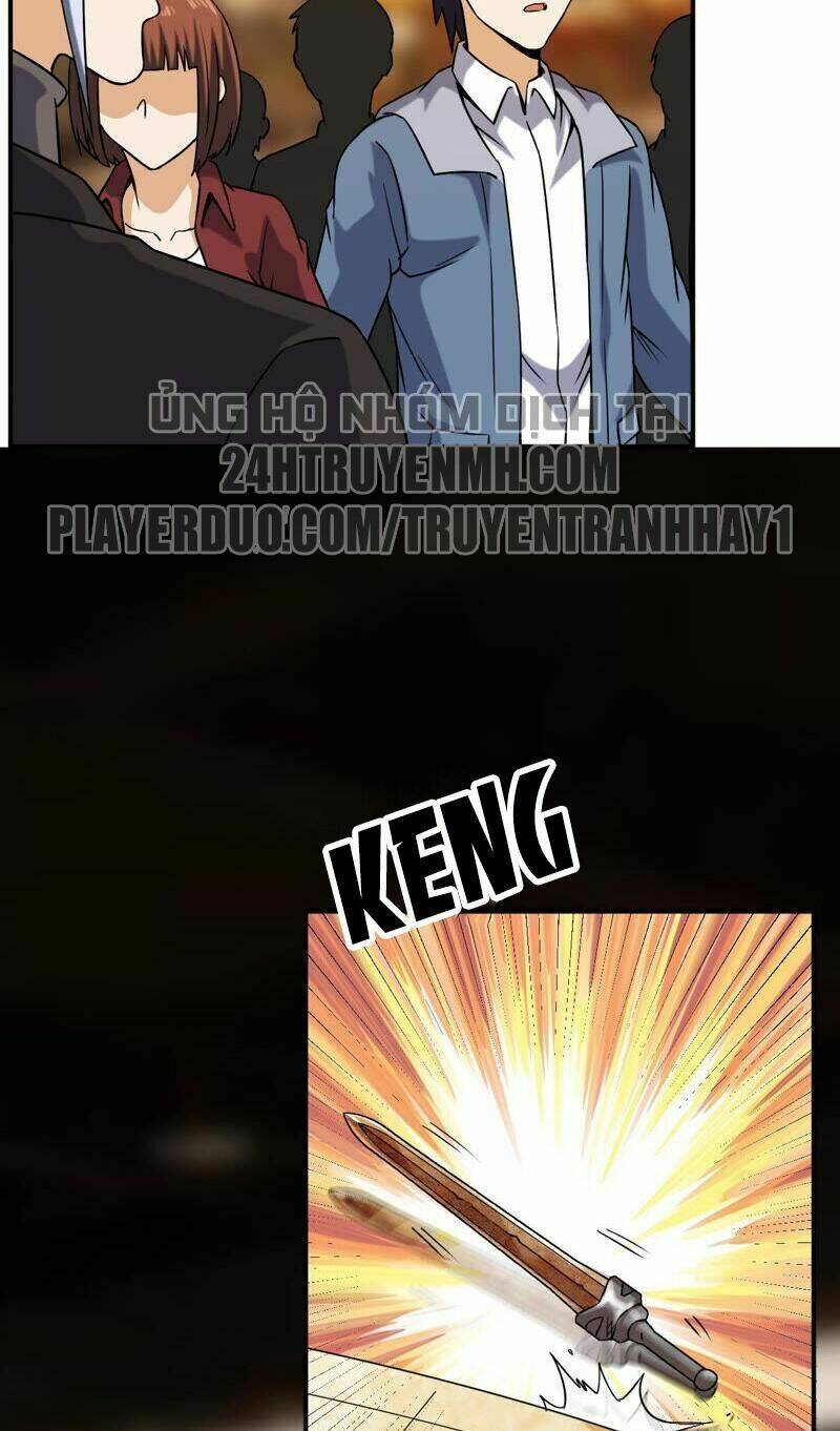 Đô Thị Tiên Đế Chapter 39 - Trang 2