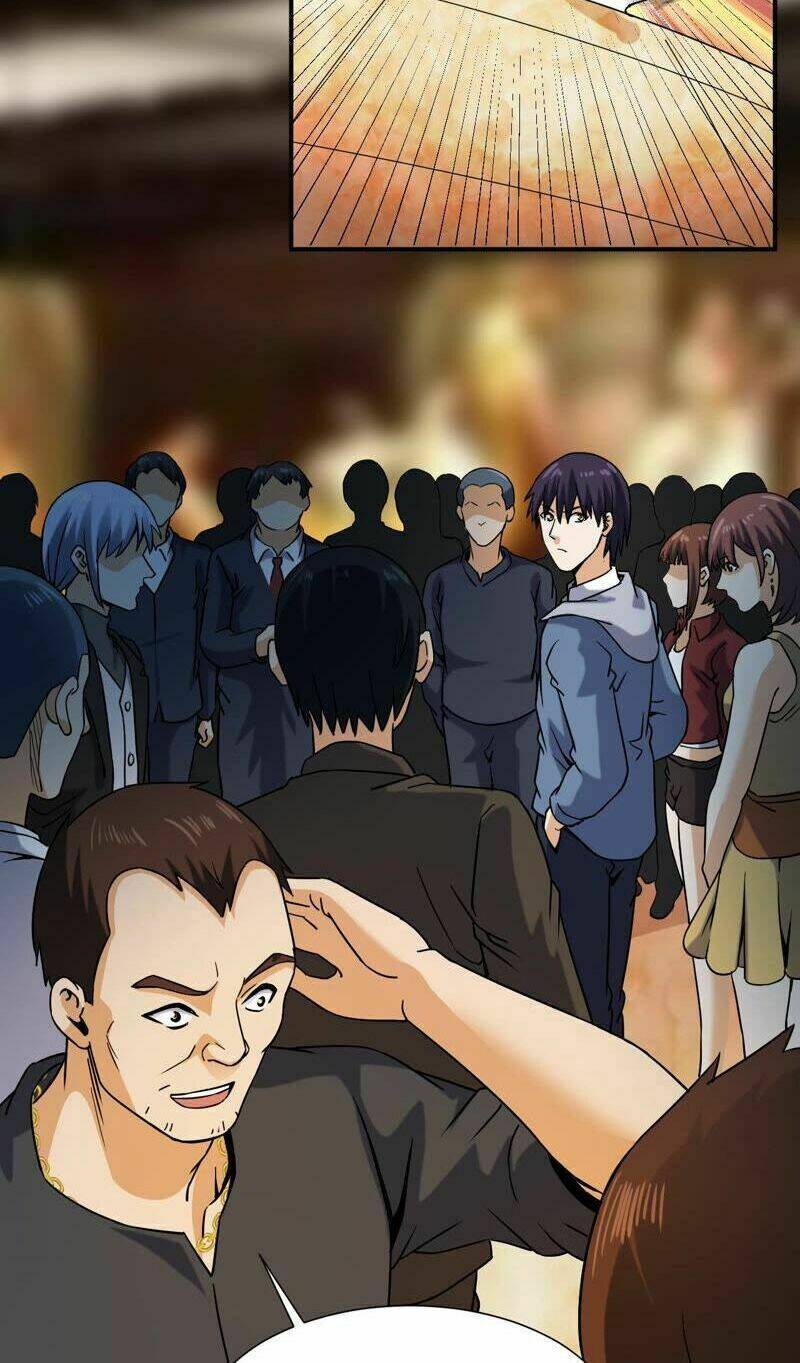 Đô Thị Tiên Đế Chapter 39 - Trang 2