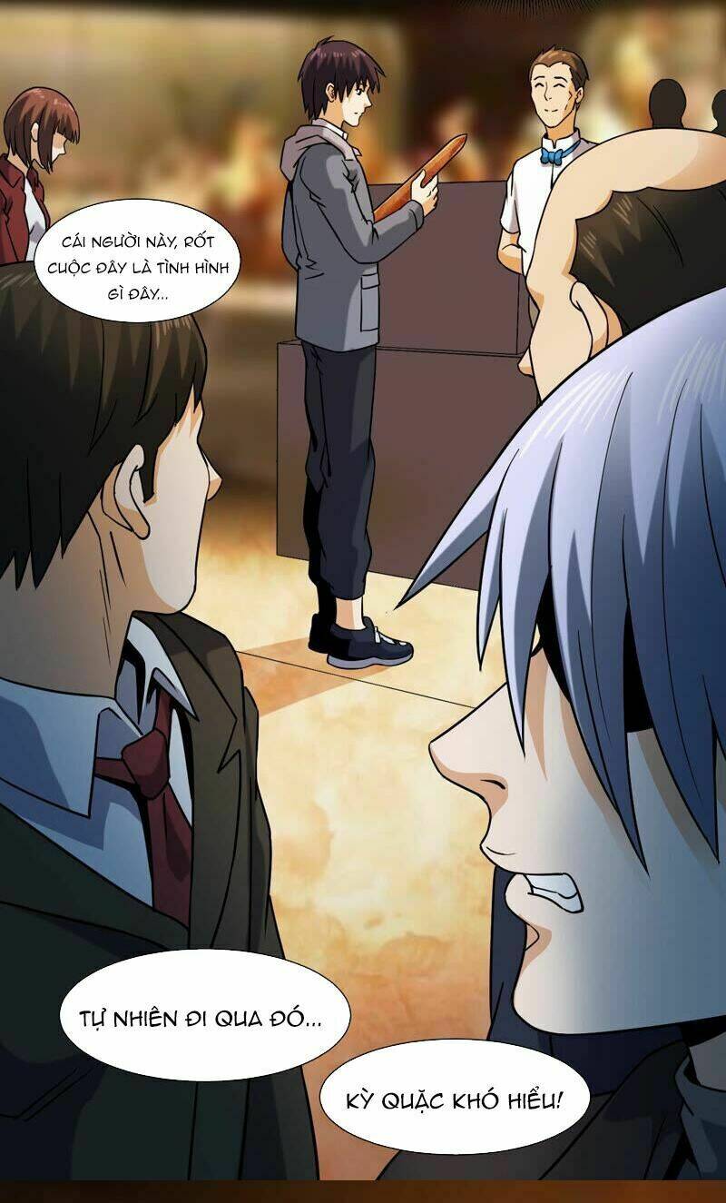 Đô Thị Tiên Đế Chapter 39 - Trang 2