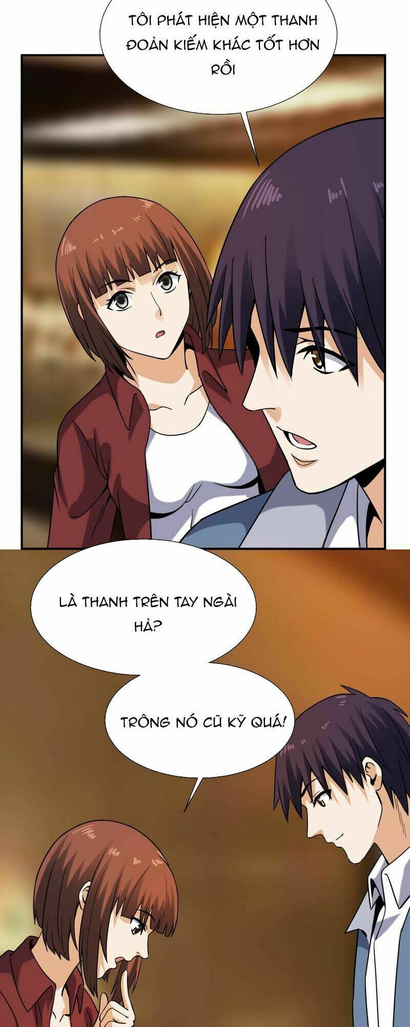 Đô Thị Tiên Đế Chapter 39 - Trang 2