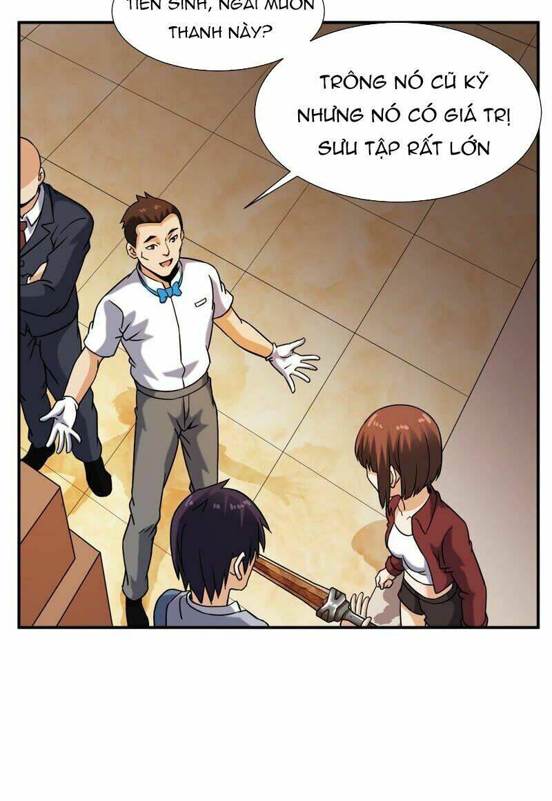 Đô Thị Tiên Đế Chapter 39 - Trang 2