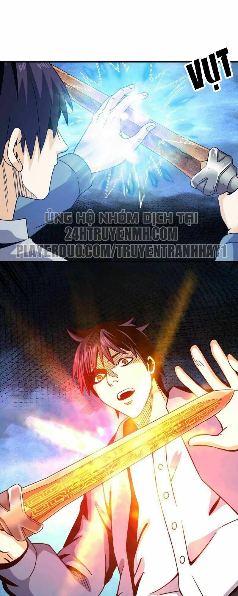 Đô Thị Tiên Đế Chapter 39 - Trang 2